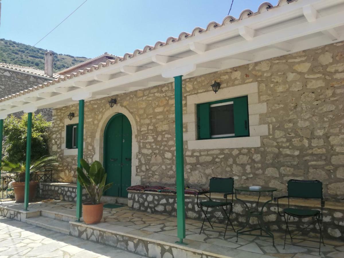 Casa Victoria Villa Katokhorion  Exterior photo